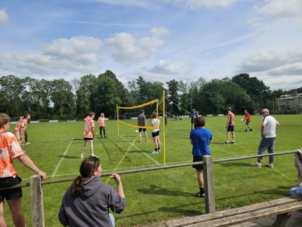 Stratenvolleybal, de 2026 editie