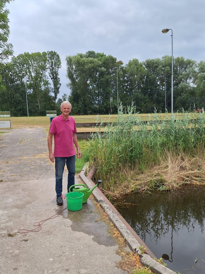 Extra werk voor het onderhoudsteam